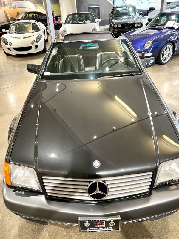 Used 1993 Mercedes-Benz 600-Class 600 SL | Corte Madera, CA