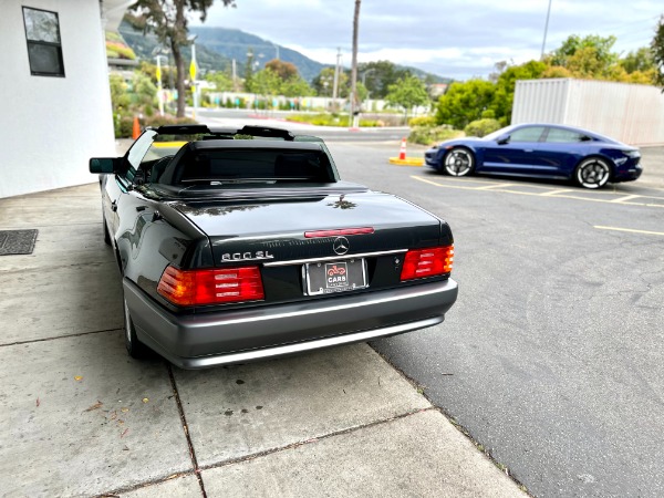 Used 1993 Mercedes-Benz 600-Class 600 SL | Corte Madera, CA