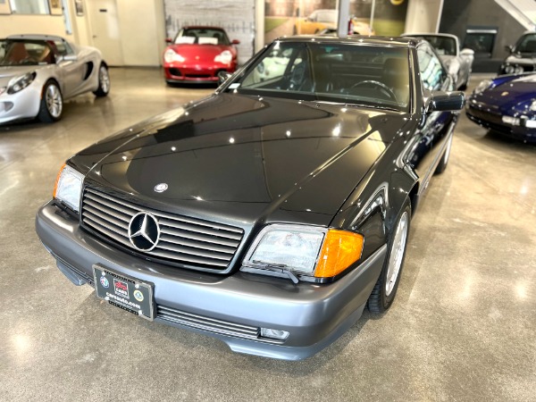 Used 1993 Mercedes-Benz 600-Class 600 SL | Corte Madera, CA