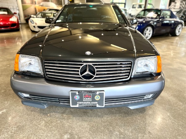 Used 1993 Mercedes-Benz 600-Class 600 SL | Corte Madera, CA