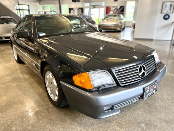 Used 1993 Mercedes-Benz 600-Class 600 SL | Corte Madera, CA