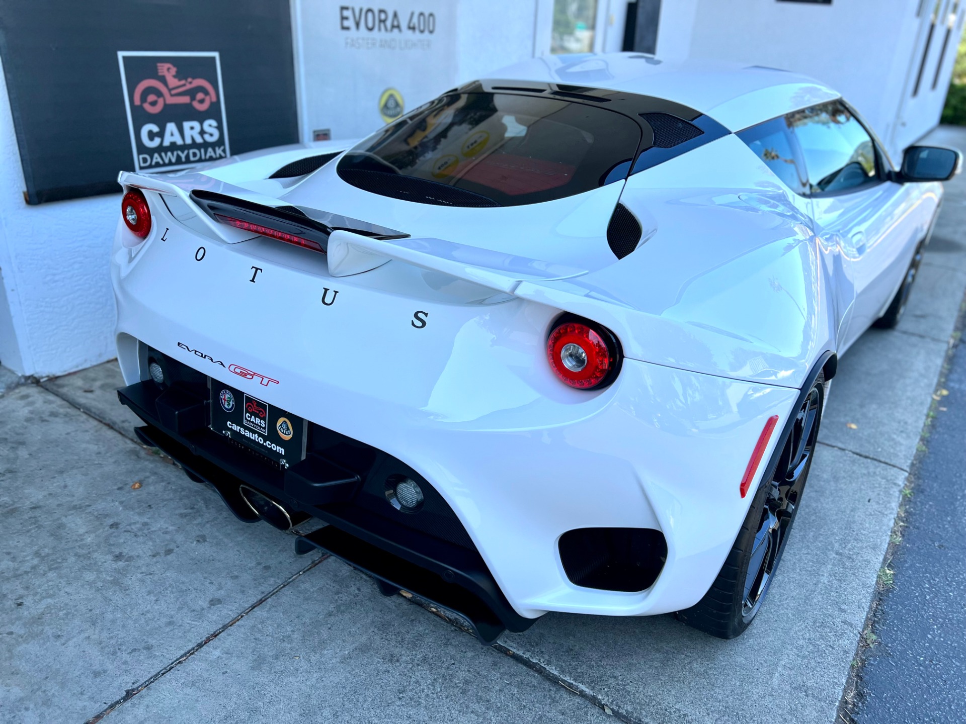 Used 2021 Lotus Evora GT | St. Petersburg, FL