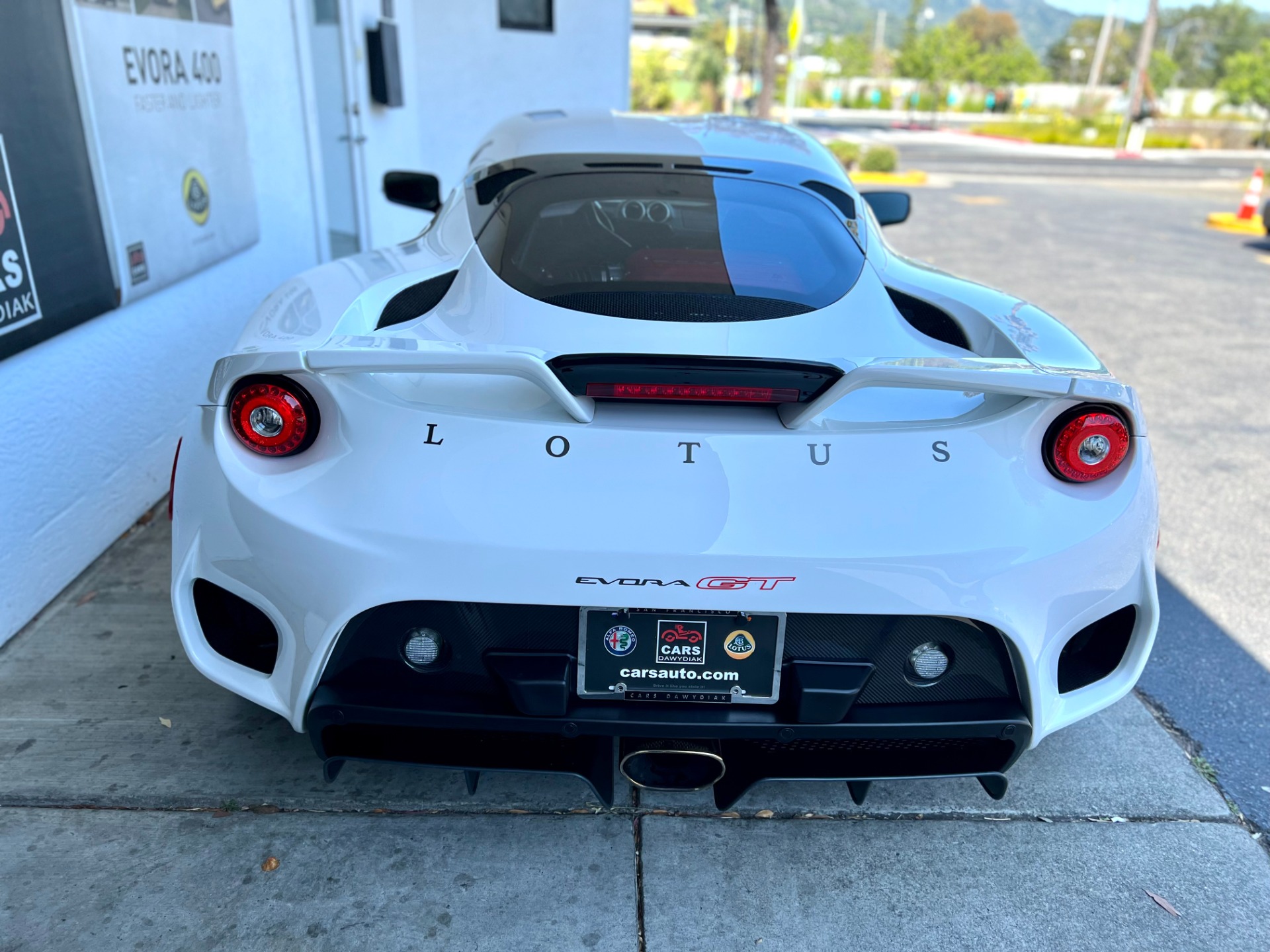 Used 2021 Lotus Evora GT | St. Petersburg, FL