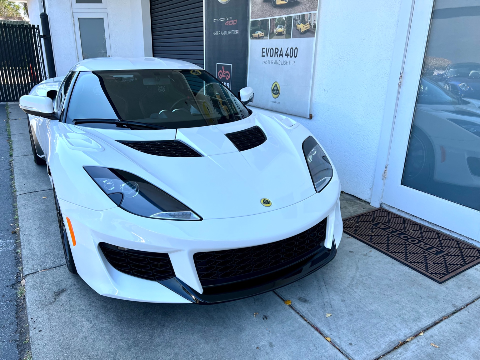 Used 2021 Lotus Evora GT | St. Petersburg, FL