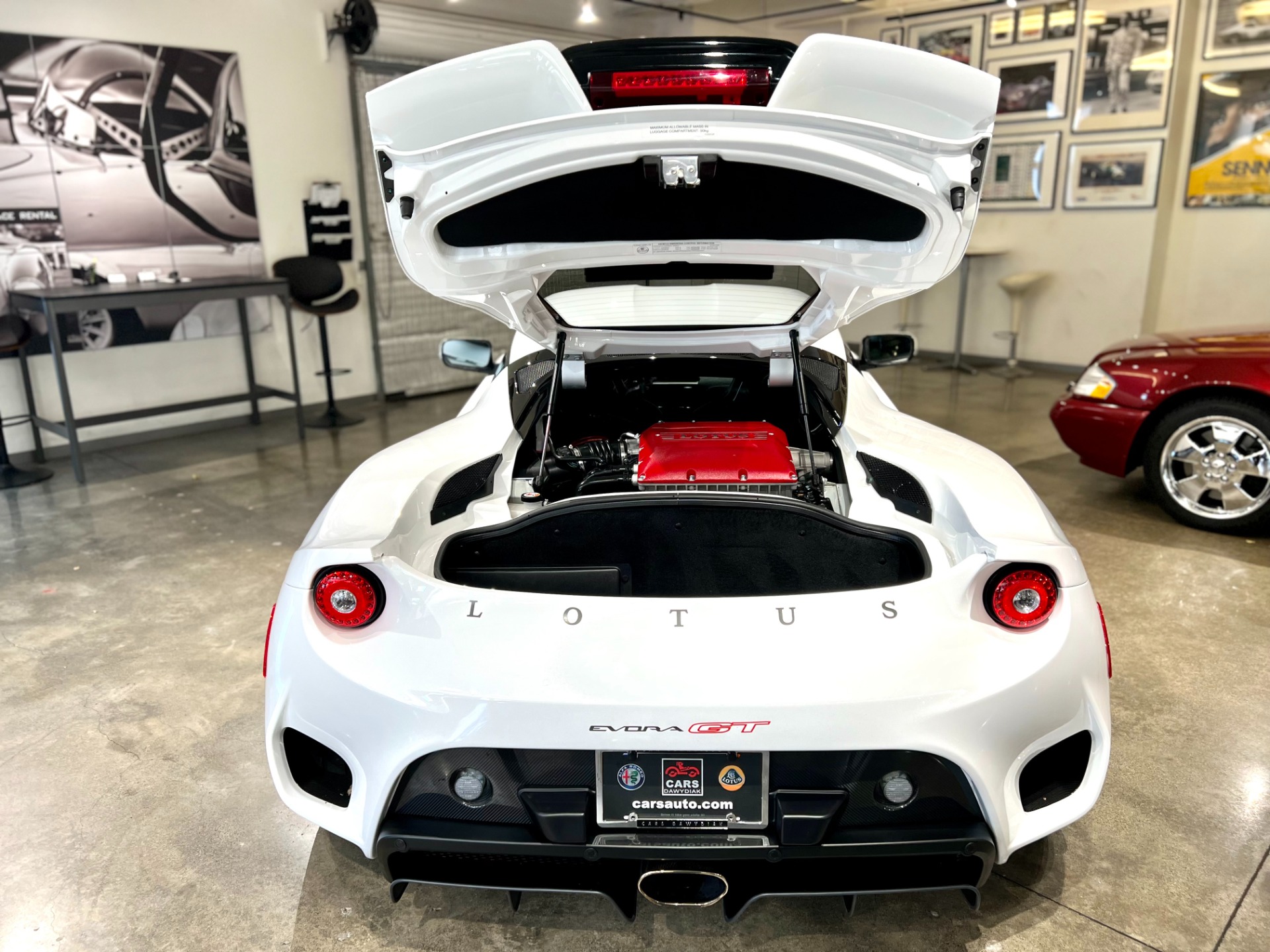 Used 2021 Lotus Evora GT | St. Petersburg, FL