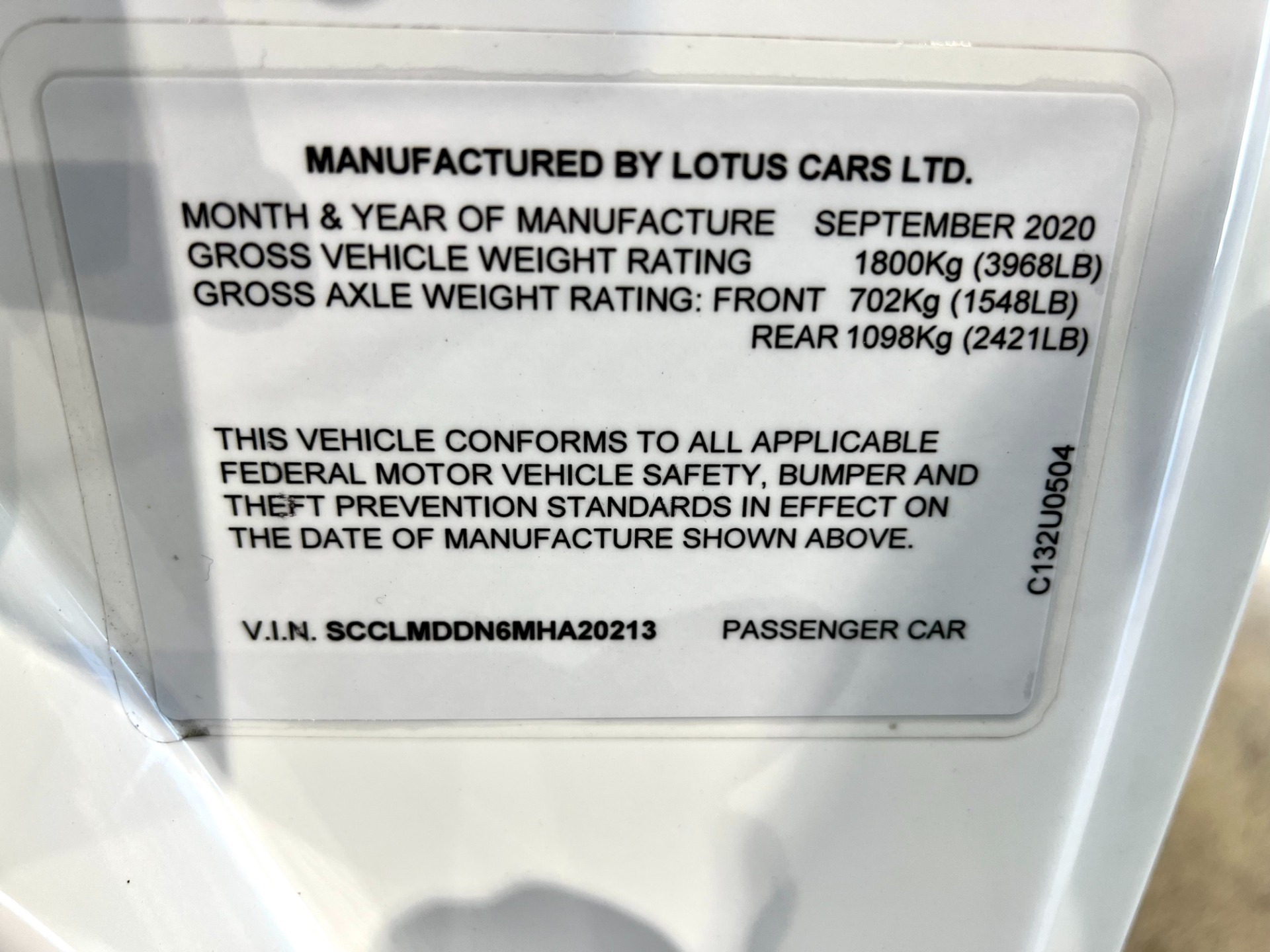 Used 2021 Lotus Evora GT | St. Petersburg, FL