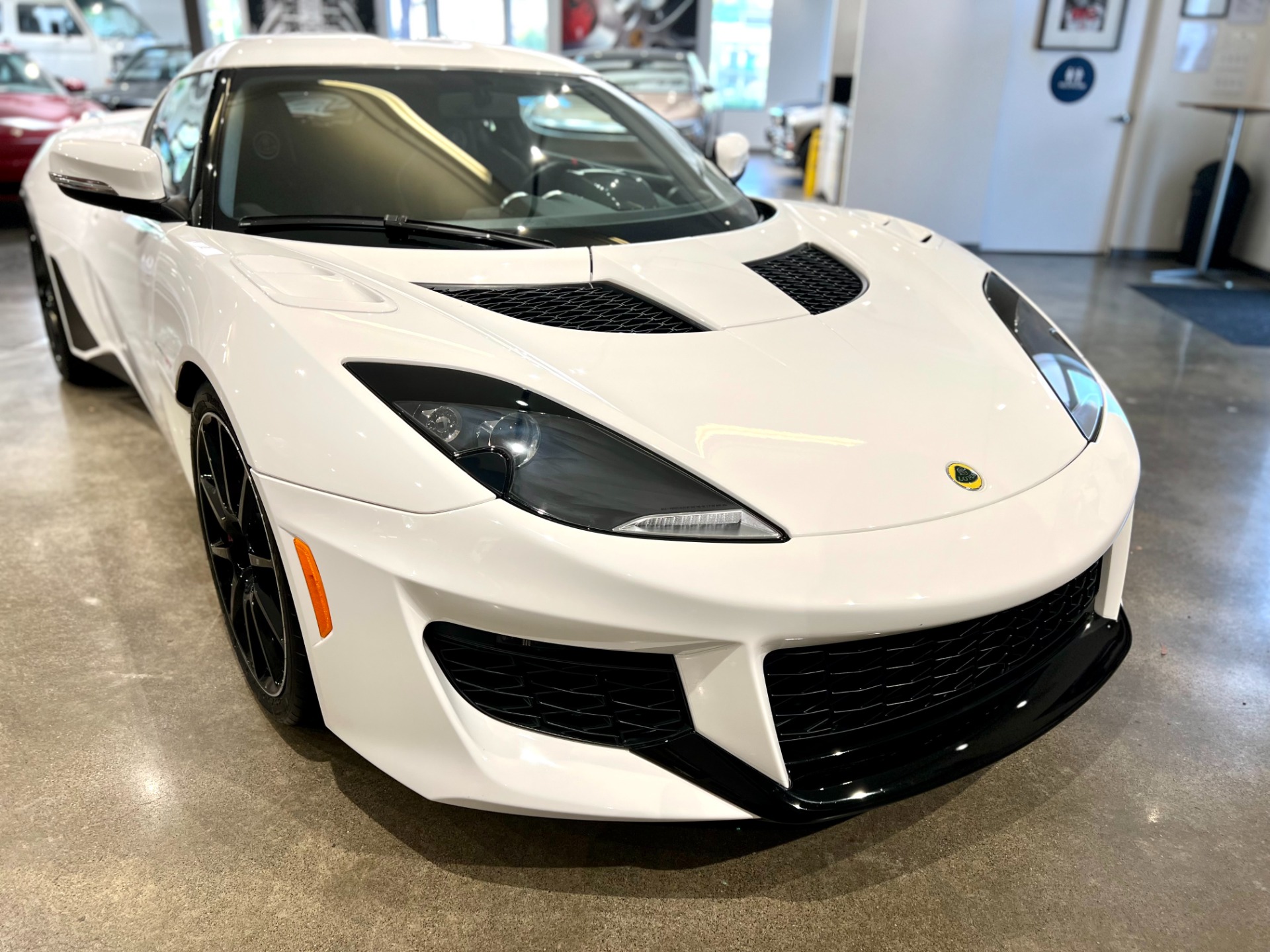Used 2021 Lotus Evora GT | St. Petersburg, FL