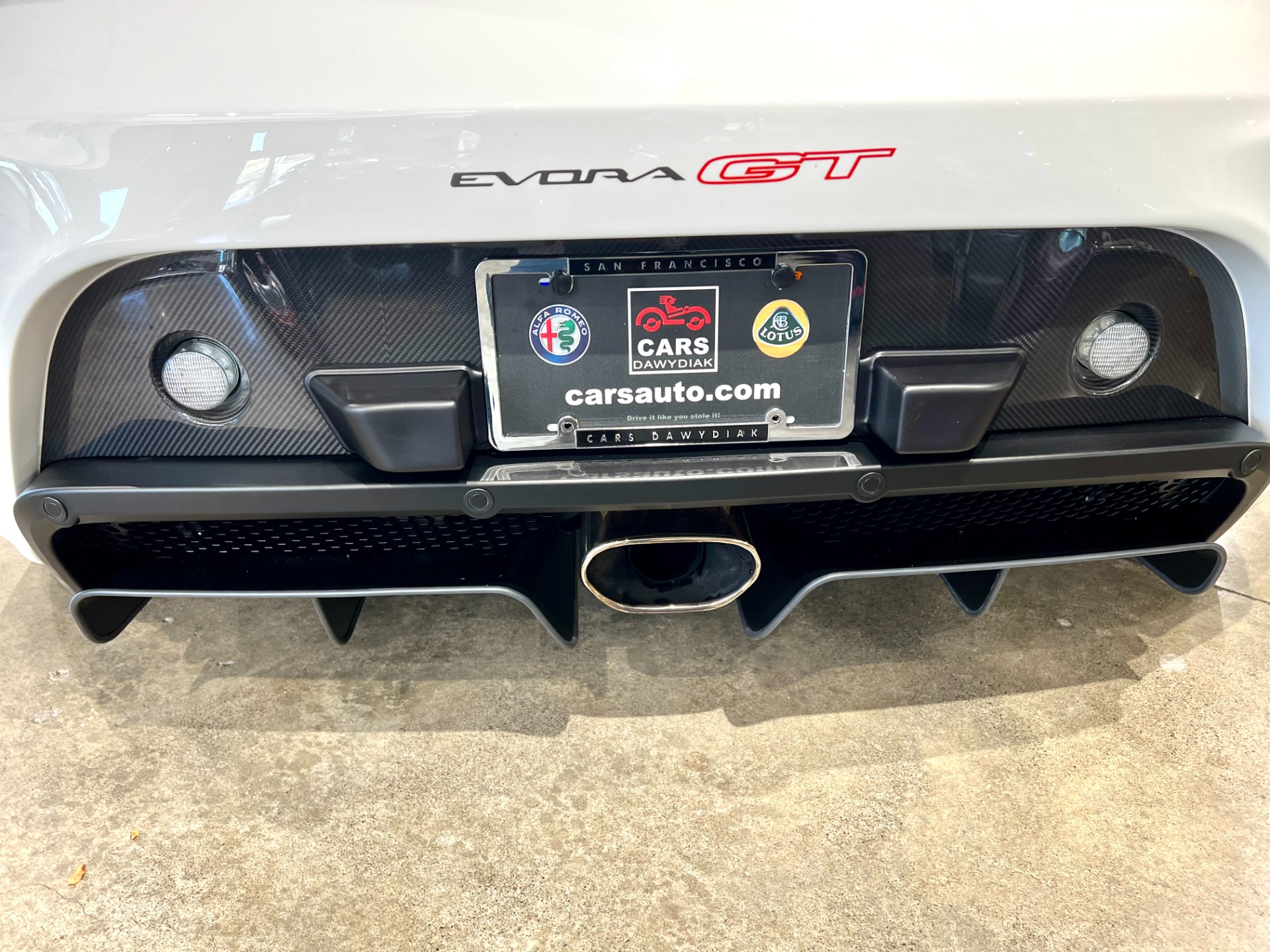 Used 2021 Lotus Evora GT | St. Petersburg, FL