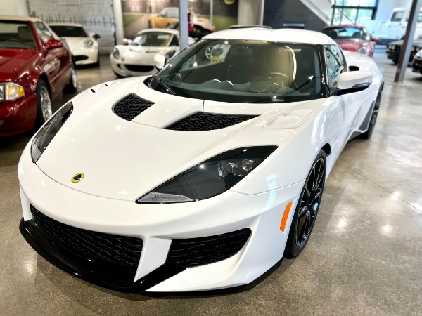 Used 2021 Lotus Evora GT  | Corte Madera, CA