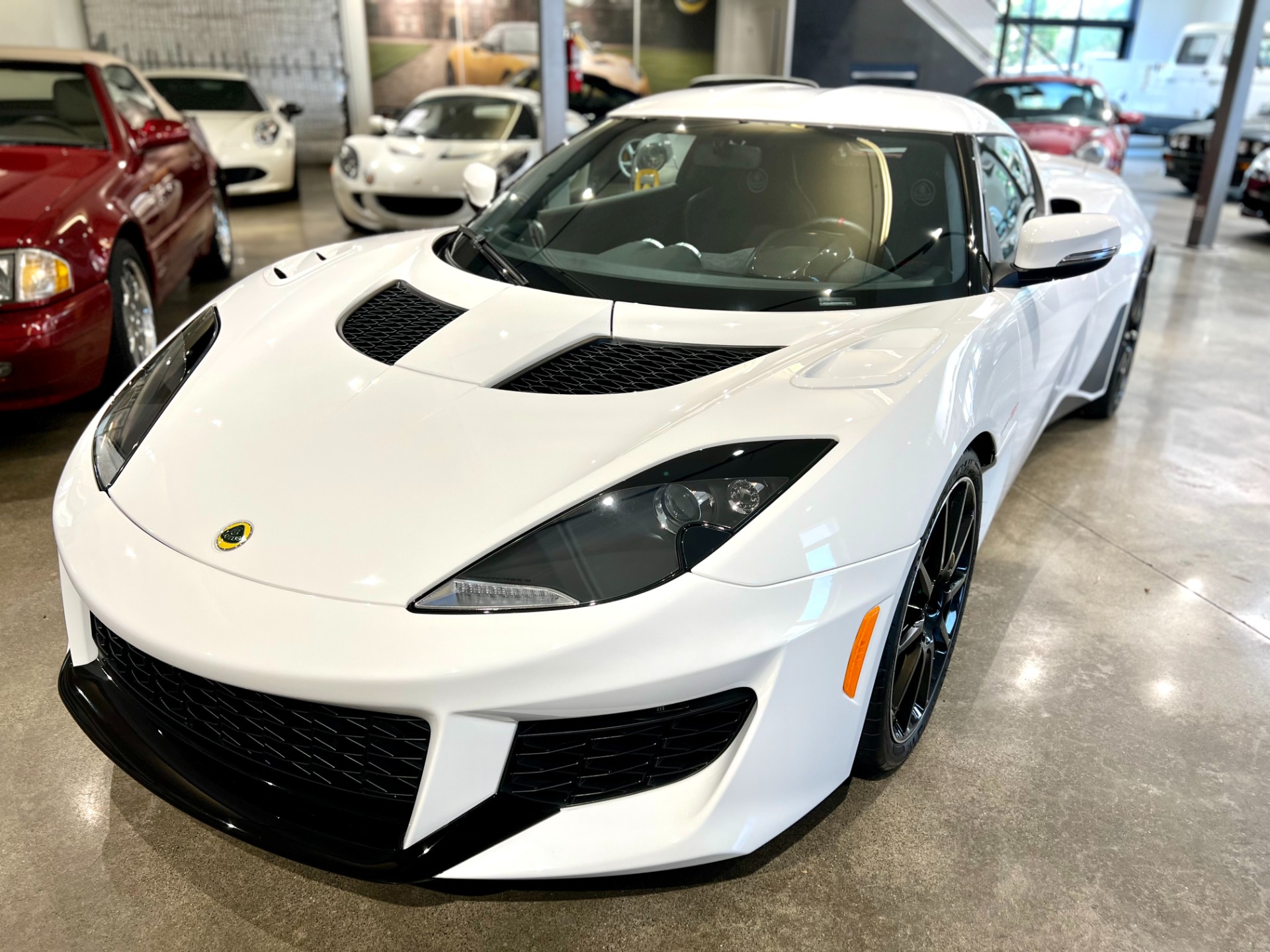 Used 2021 Lotus Evora GT | St. Petersburg, FL