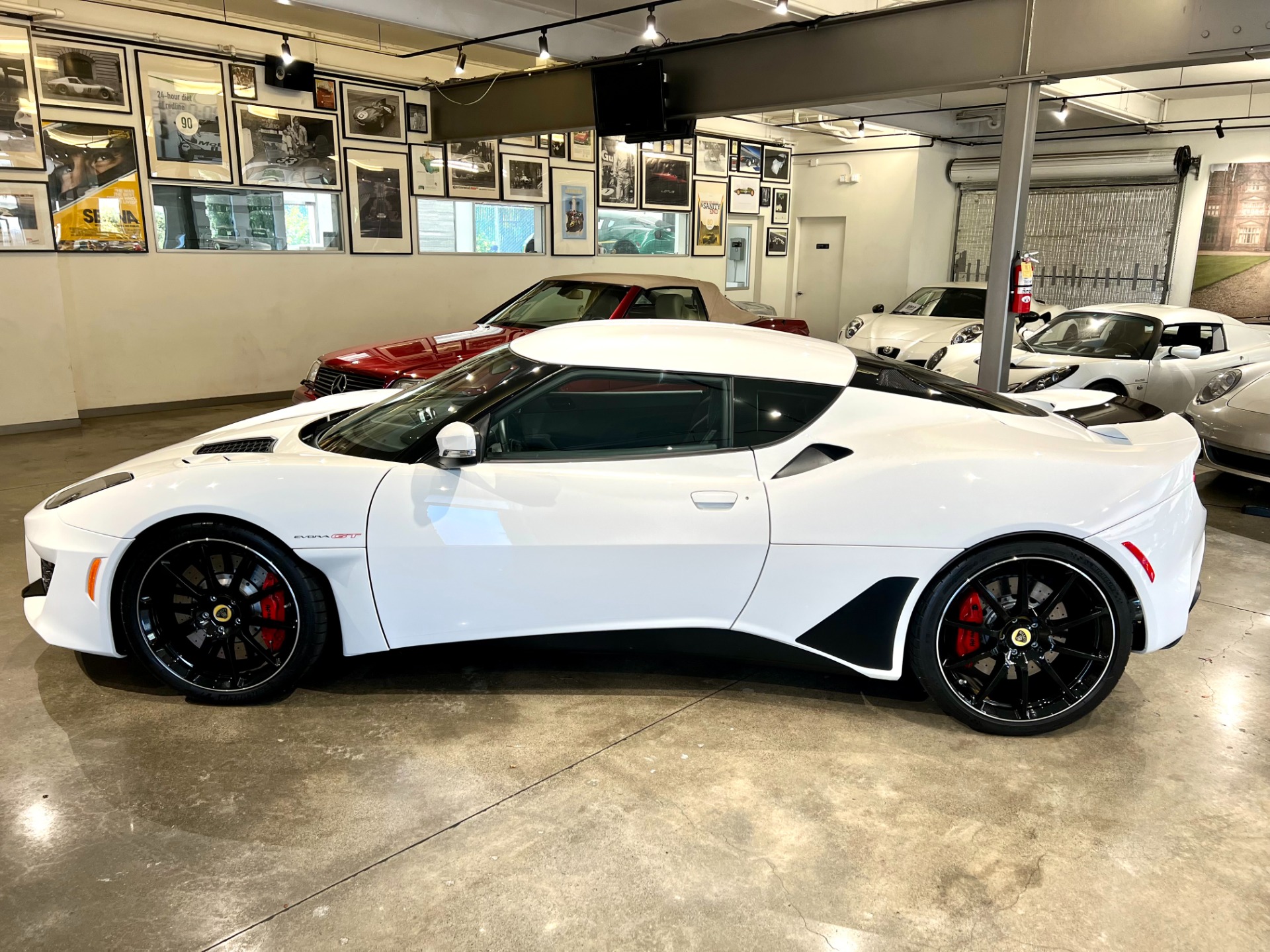 Used 2021 Lotus Evora GT | St. Petersburg, FL