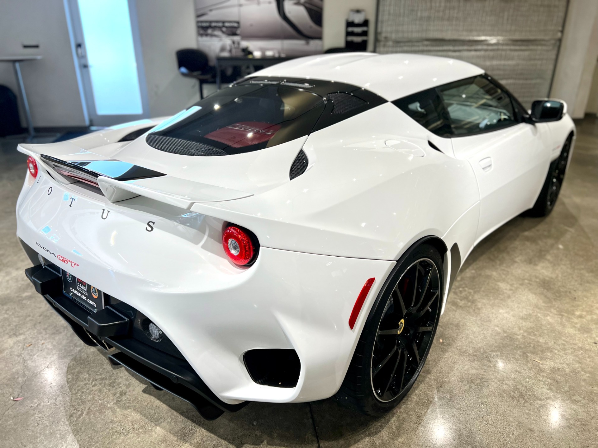 Used 2021 Lotus Evora GT | St. Petersburg, FL