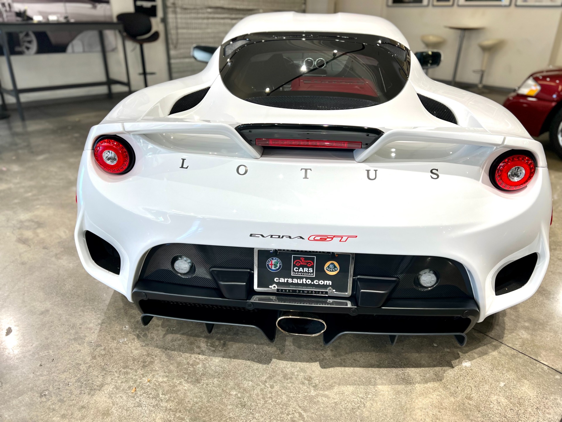 Used 2021 Lotus Evora GT | St. Petersburg, FL