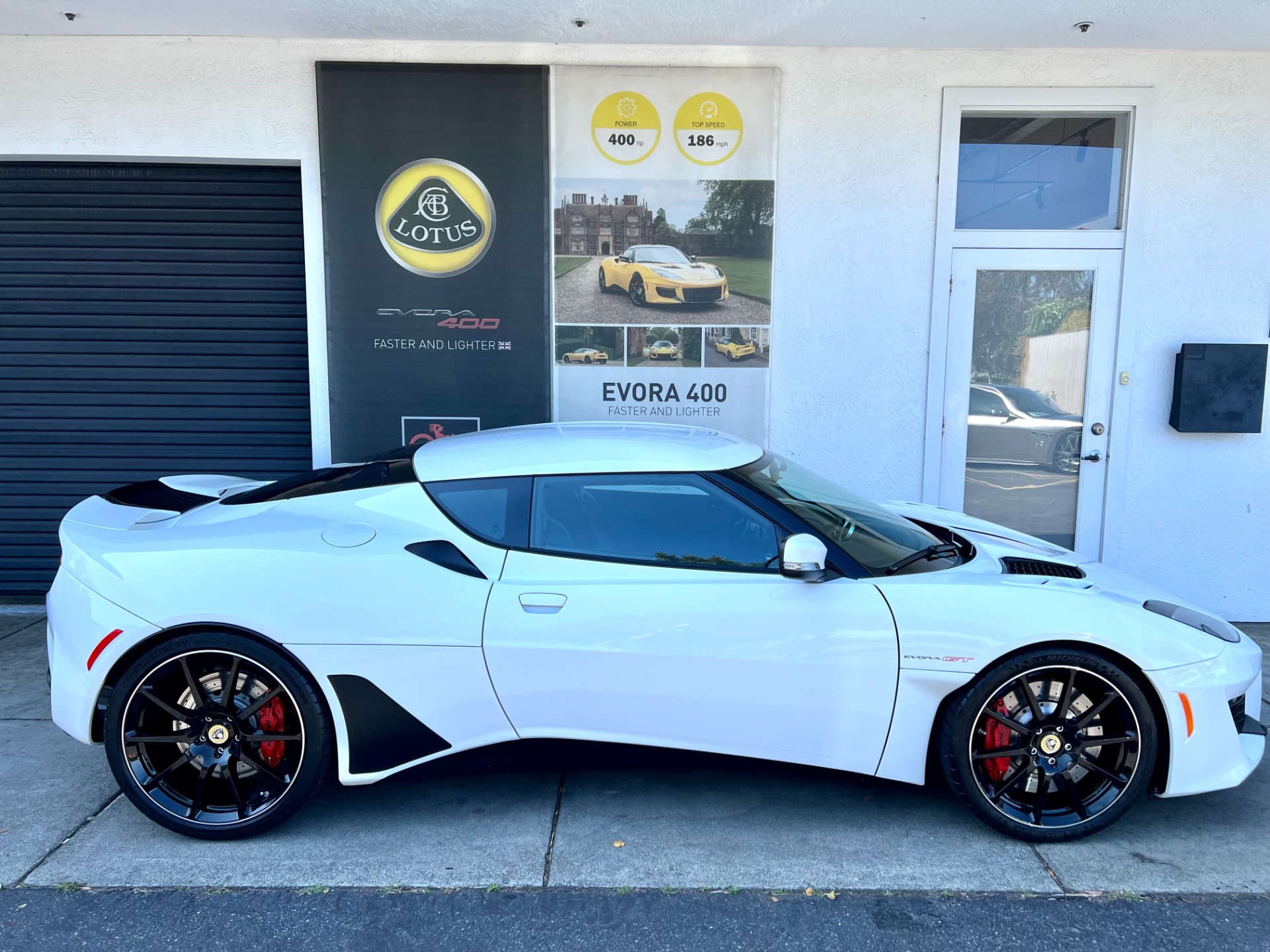 Used 2021 Lotus Evora GT | St. Petersburg, FL