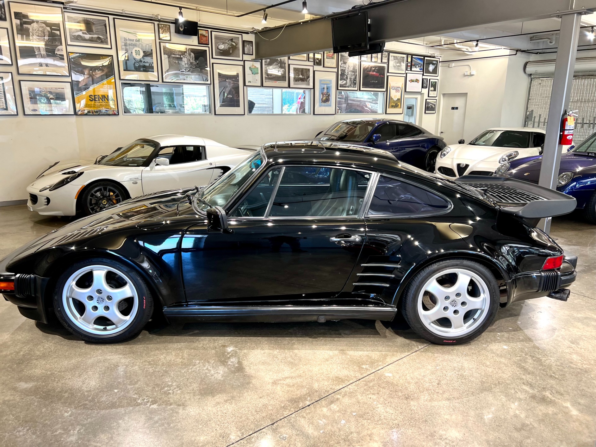 Used 1988 Porsche 911 Carrera Turbo Slant Nose | St. Petersburg, FL