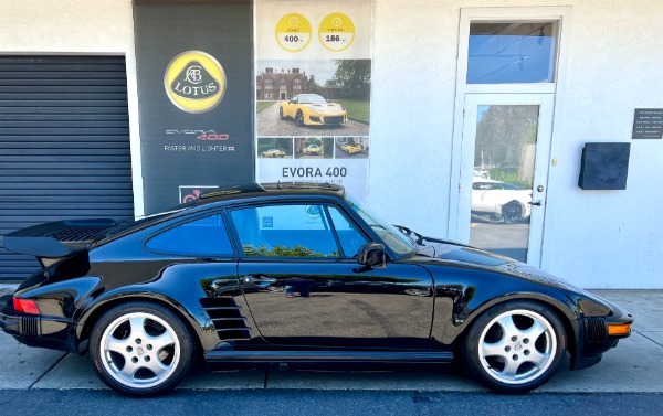 Used 1988 Porsche 911 Carrera Turbo Slant Nose | Corte Madera, CA