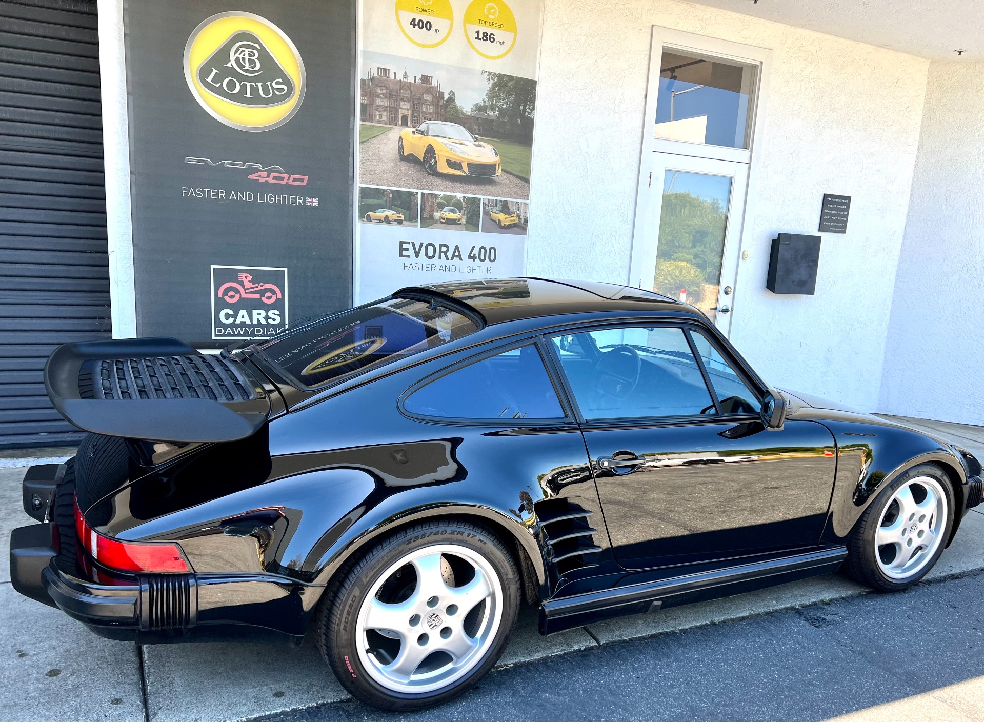 Used 1988 Porsche 911 Carrera Turbo Slant Nose | St. Petersburg, FL