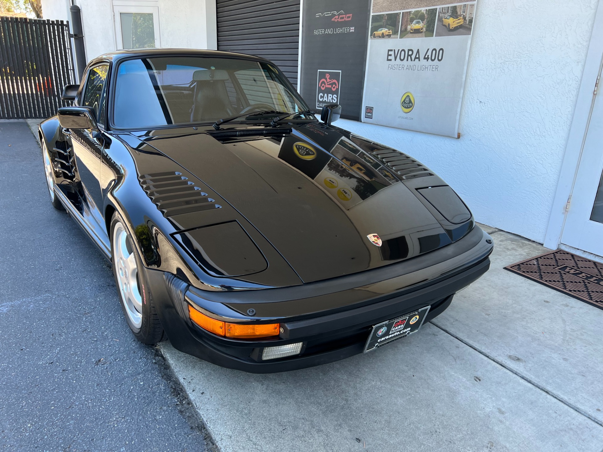 Used 1988 Porsche 911 Carrera Turbo Slant Nose | St. Petersburg, FL