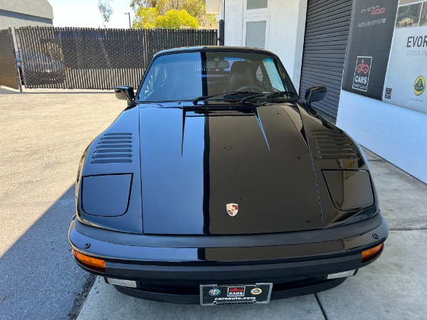 Used 1988 Porsche 911 Carrera Turbo Slant Nose | Corte Madera, CA