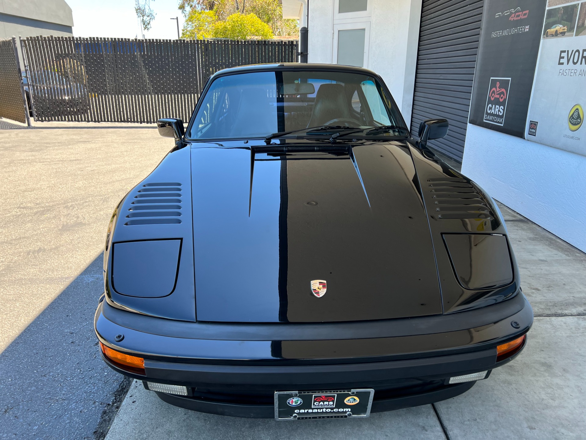 Used 1988 Porsche 911 Carrera Turbo Slant Nose | St. Petersburg, FL