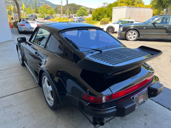 Used 1988 Porsche 911 Carrera Turbo Slant Nose | Corte Madera, CA