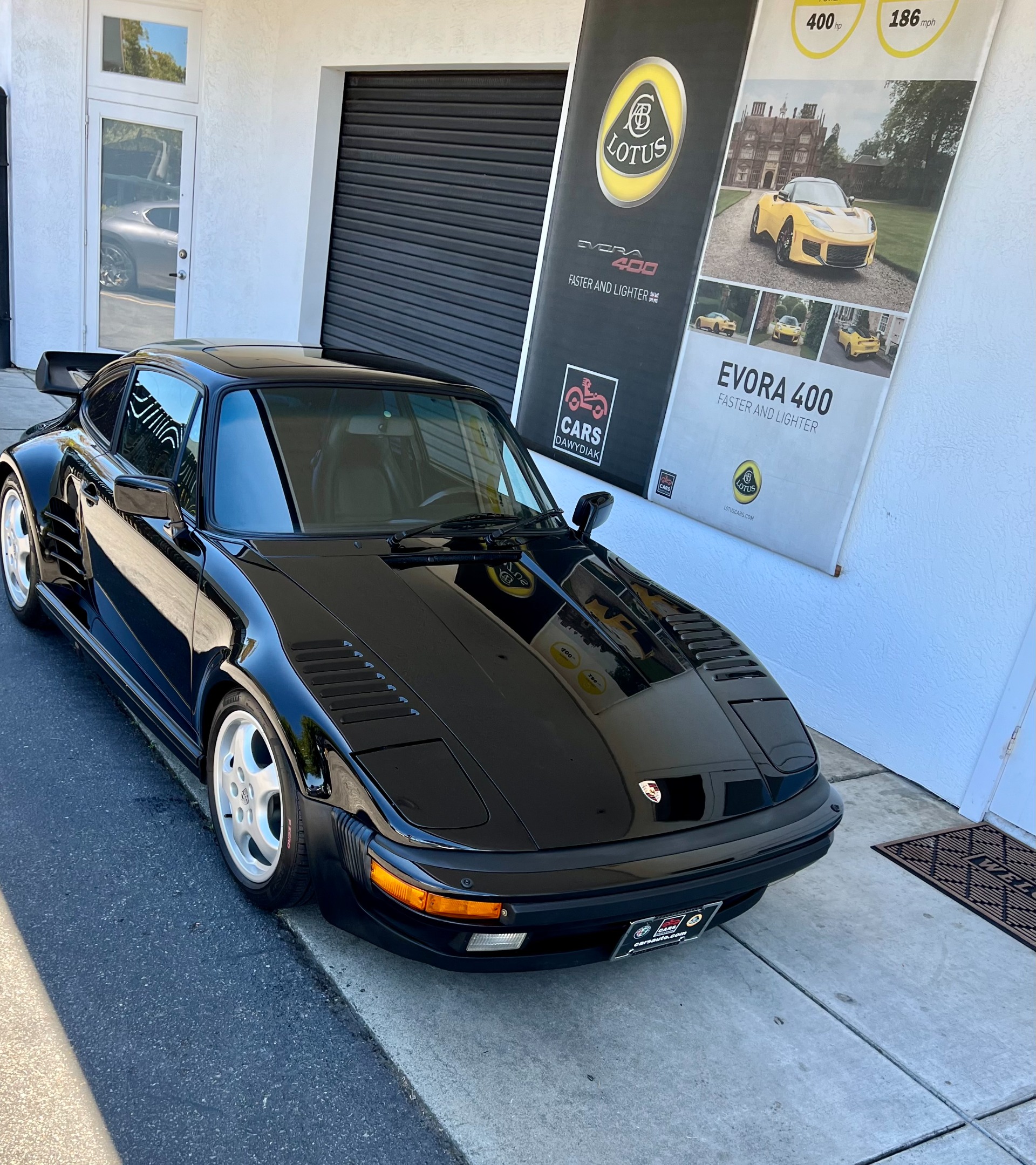 Used 1988 Porsche 911 Carrera Turbo Slant Nose | St. Petersburg, FL
