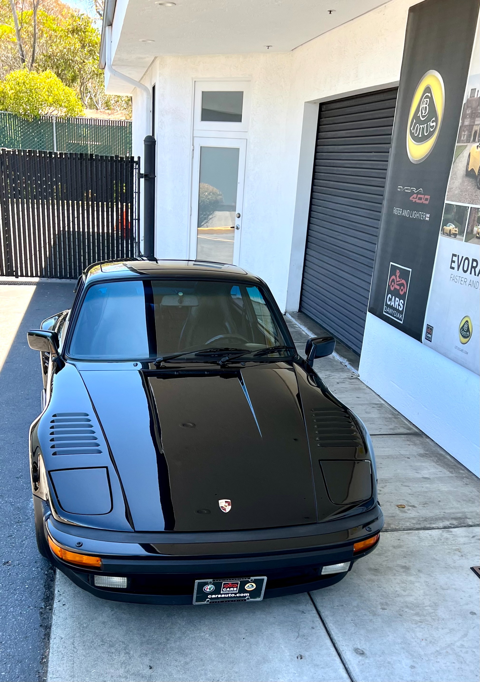 Used 1988 Porsche 911 Carrera Turbo Slant Nose | St. Petersburg, FL