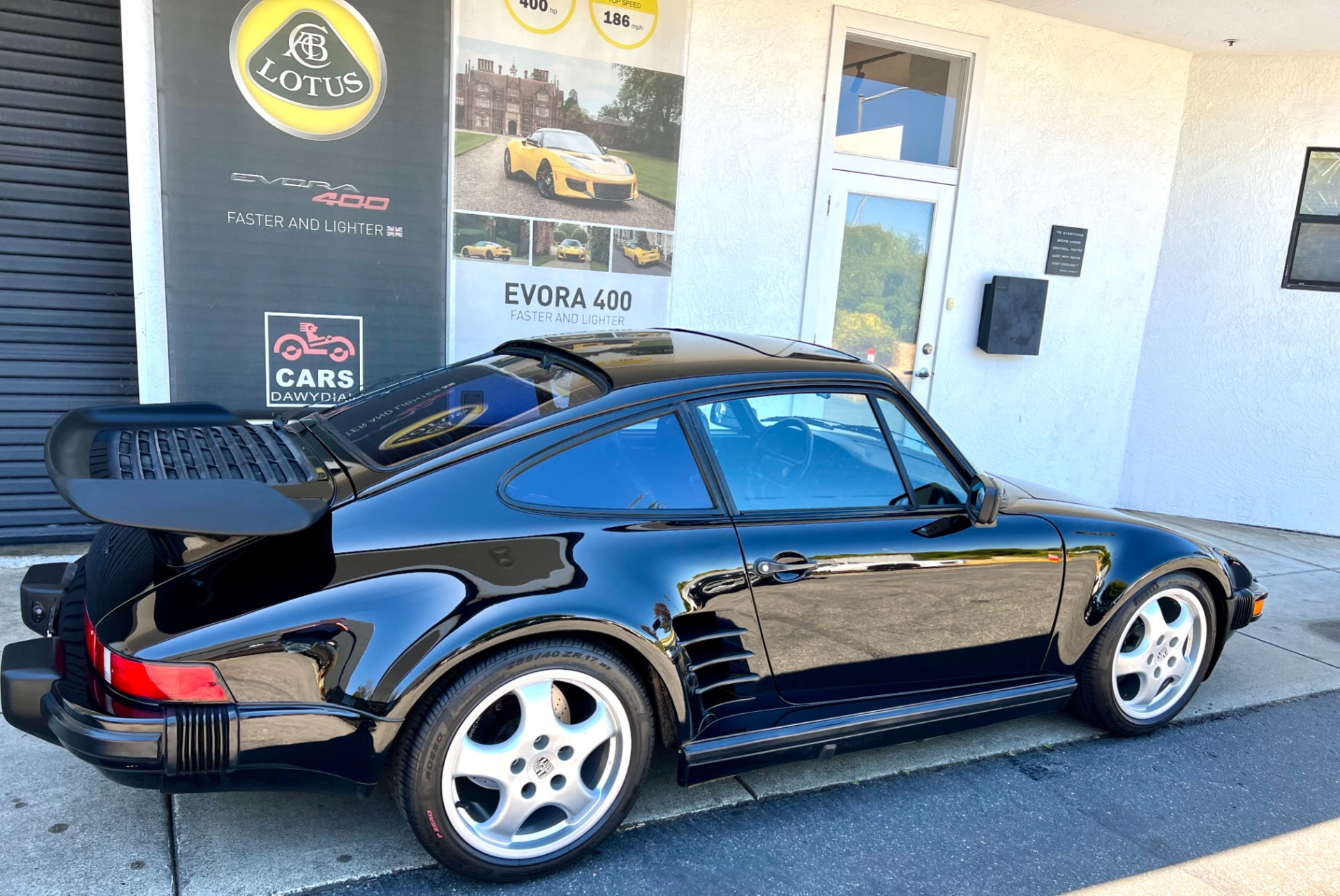 Used 1988 Porsche 911 Carrera Turbo Slant Nose | St. Petersburg, FL