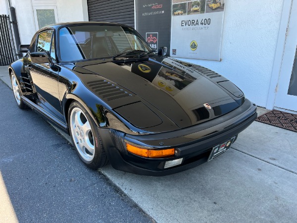Used 1988 Porsche 911 Carrera Turbo Slant Nose | Corte Madera, CA