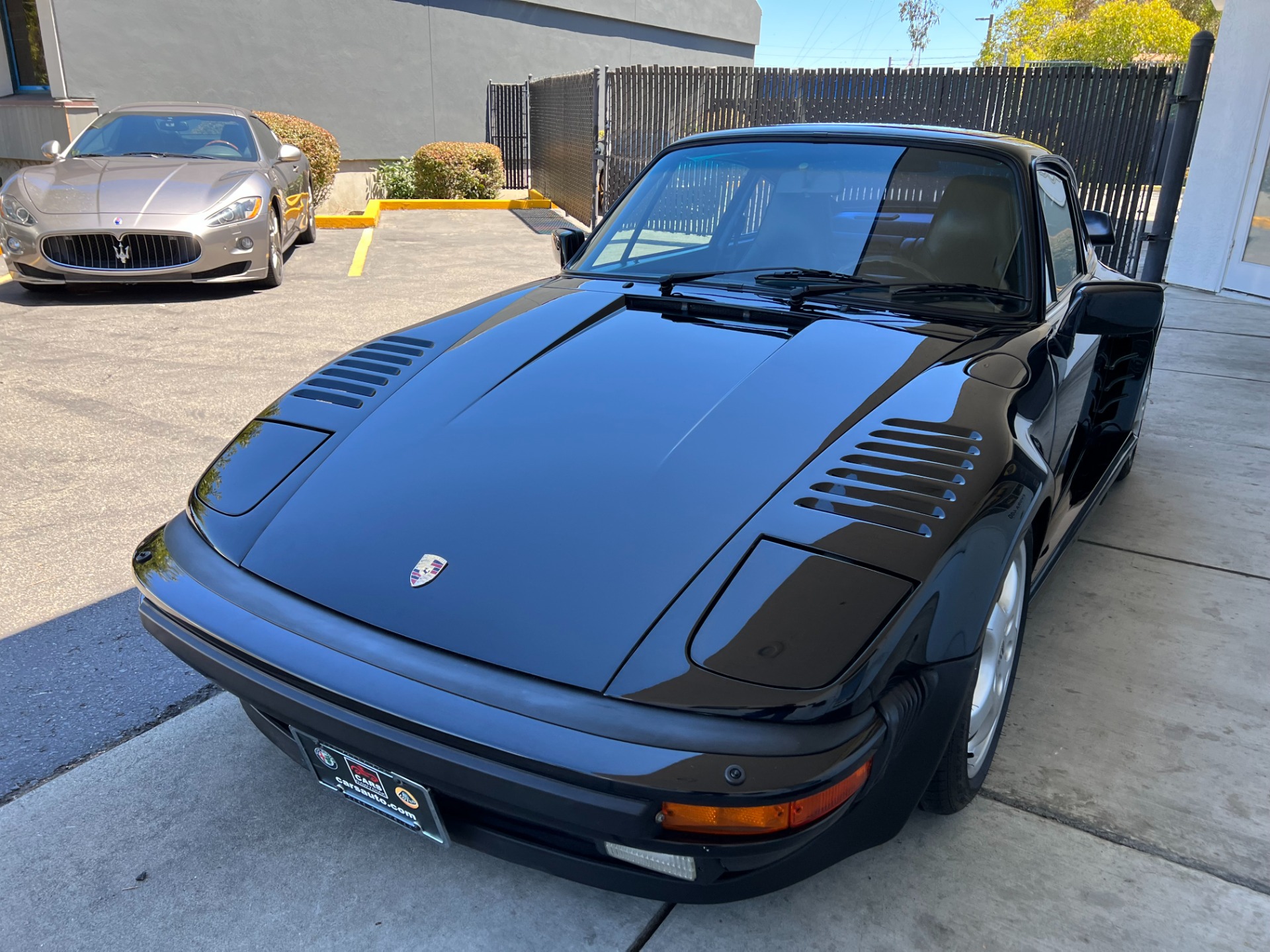 Used 1988 Porsche 911 Carrera Turbo Slant Nose | St. Petersburg, FL
