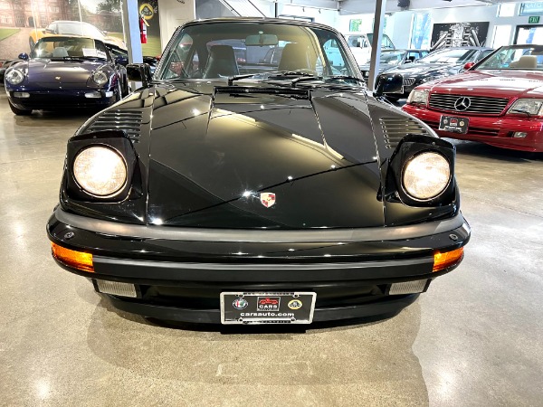 Used 1988 Porsche 911 Carrera Turbo Slant Nose | Corte Madera, CA