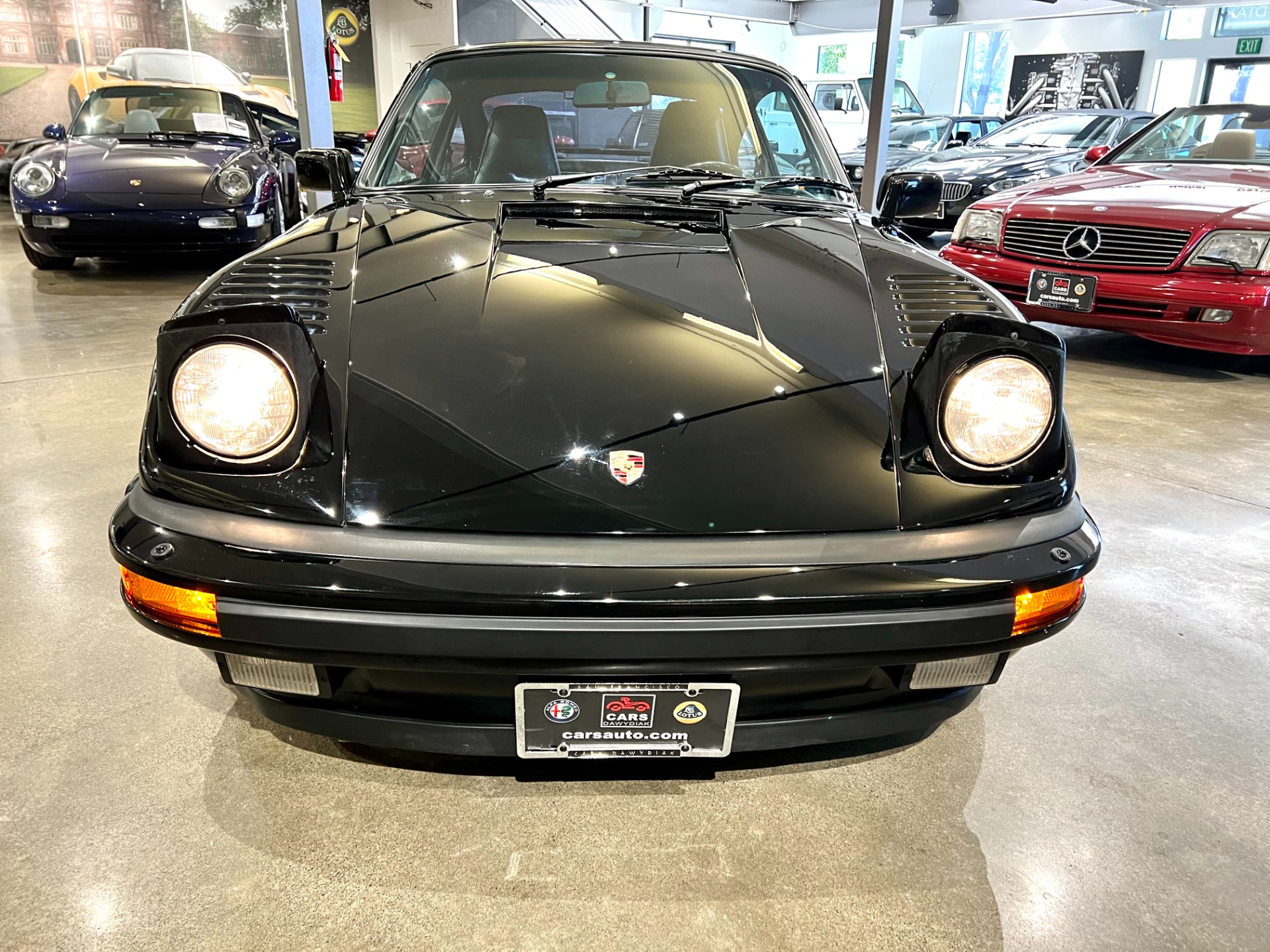 Used 1988 Porsche 911 Carrera Turbo Slant Nose | St. Petersburg, FL
