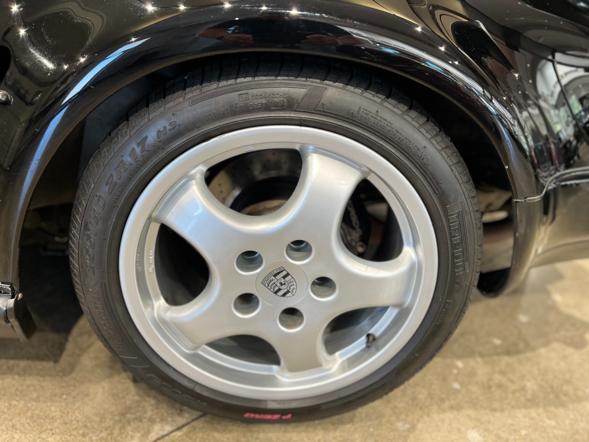 Used 1988 Porsche 911 Carrera Turbo Slant Nose | St. Petersburg, FL