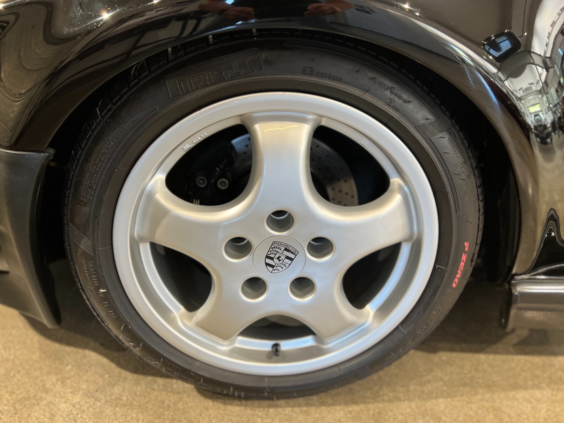 Used 1988 Porsche 911 Carrera Turbo Slant Nose | St. Petersburg, FL