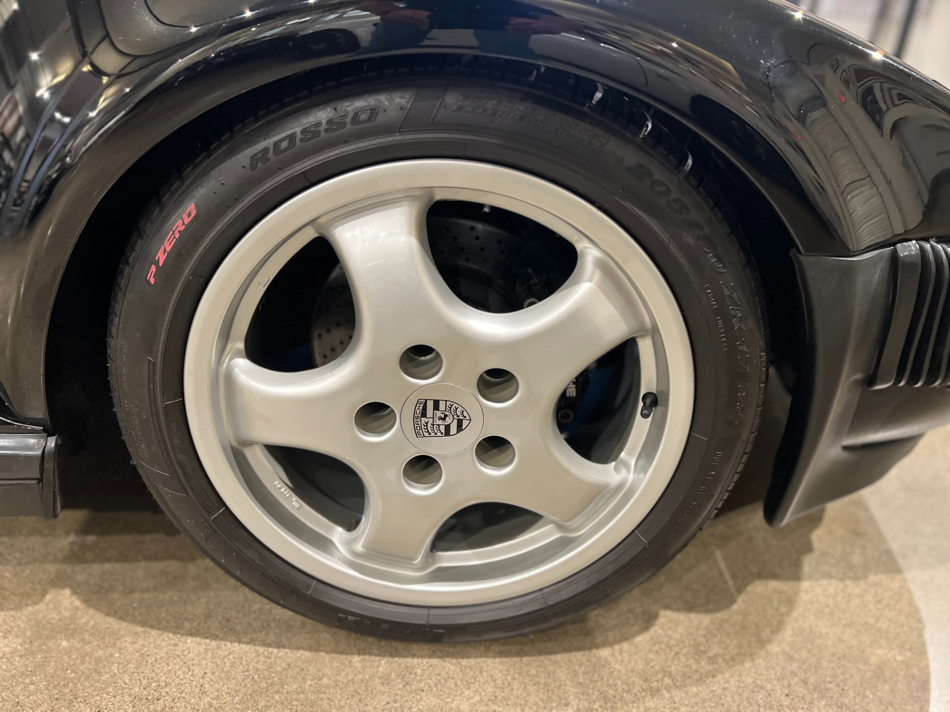 Used 1988 Porsche 911 Carrera Turbo Slant Nose | St. Petersburg, FL