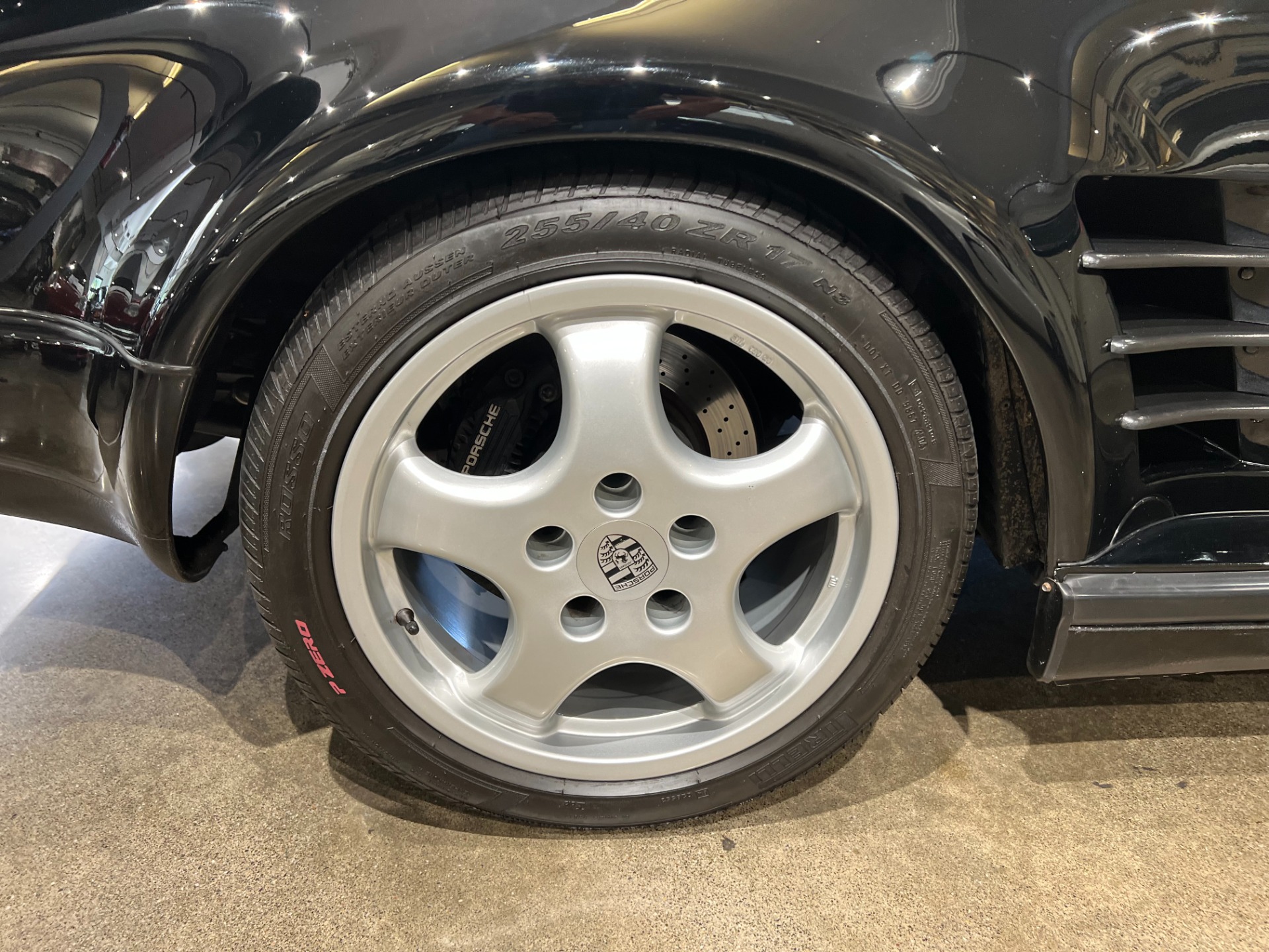 Used 1988 Porsche 911 Carrera Turbo Slant Nose | St. Petersburg, FL