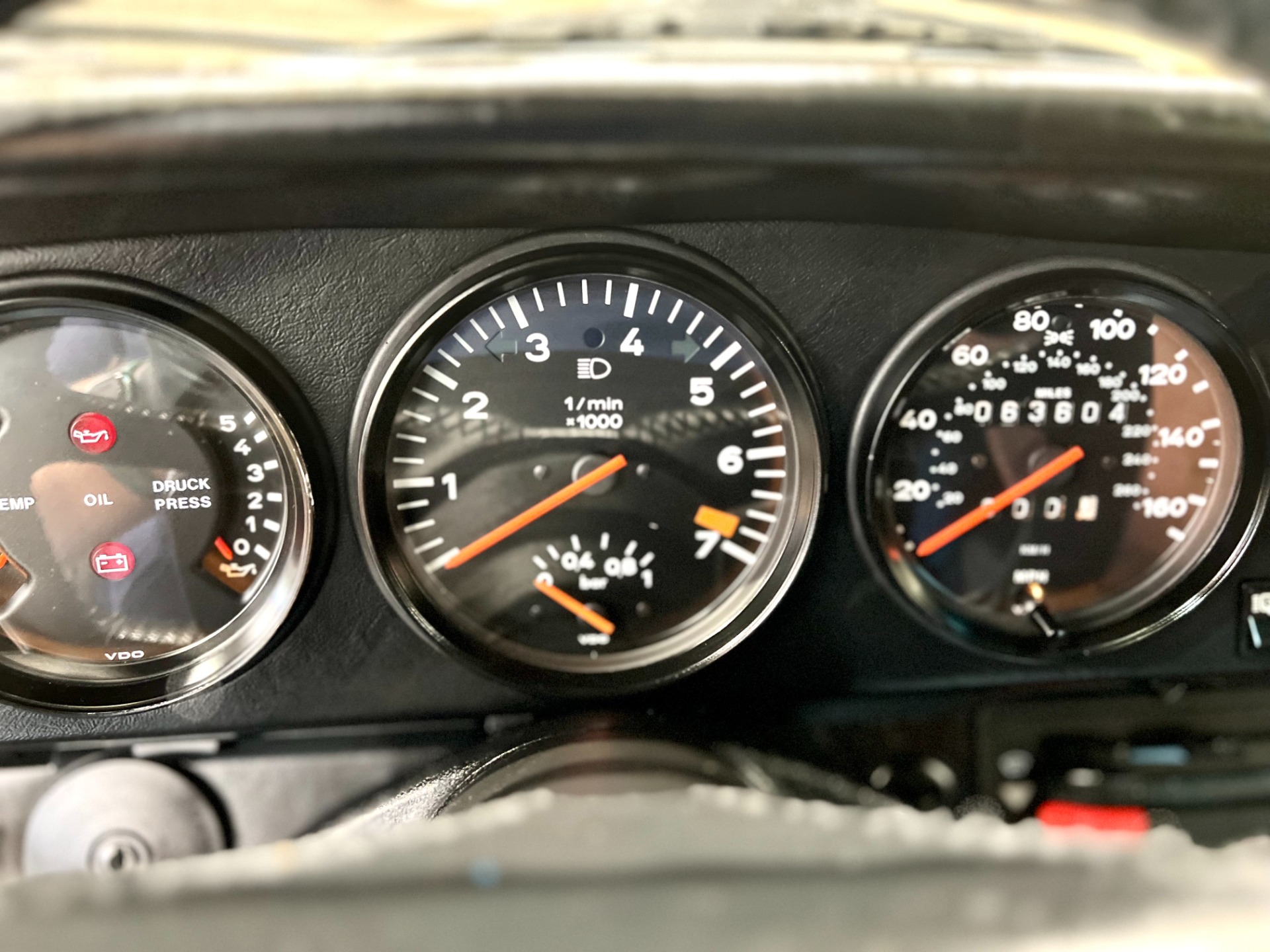 Used 1988 Porsche 911 Carrera Turbo Slant Nose | St. Petersburg, FL