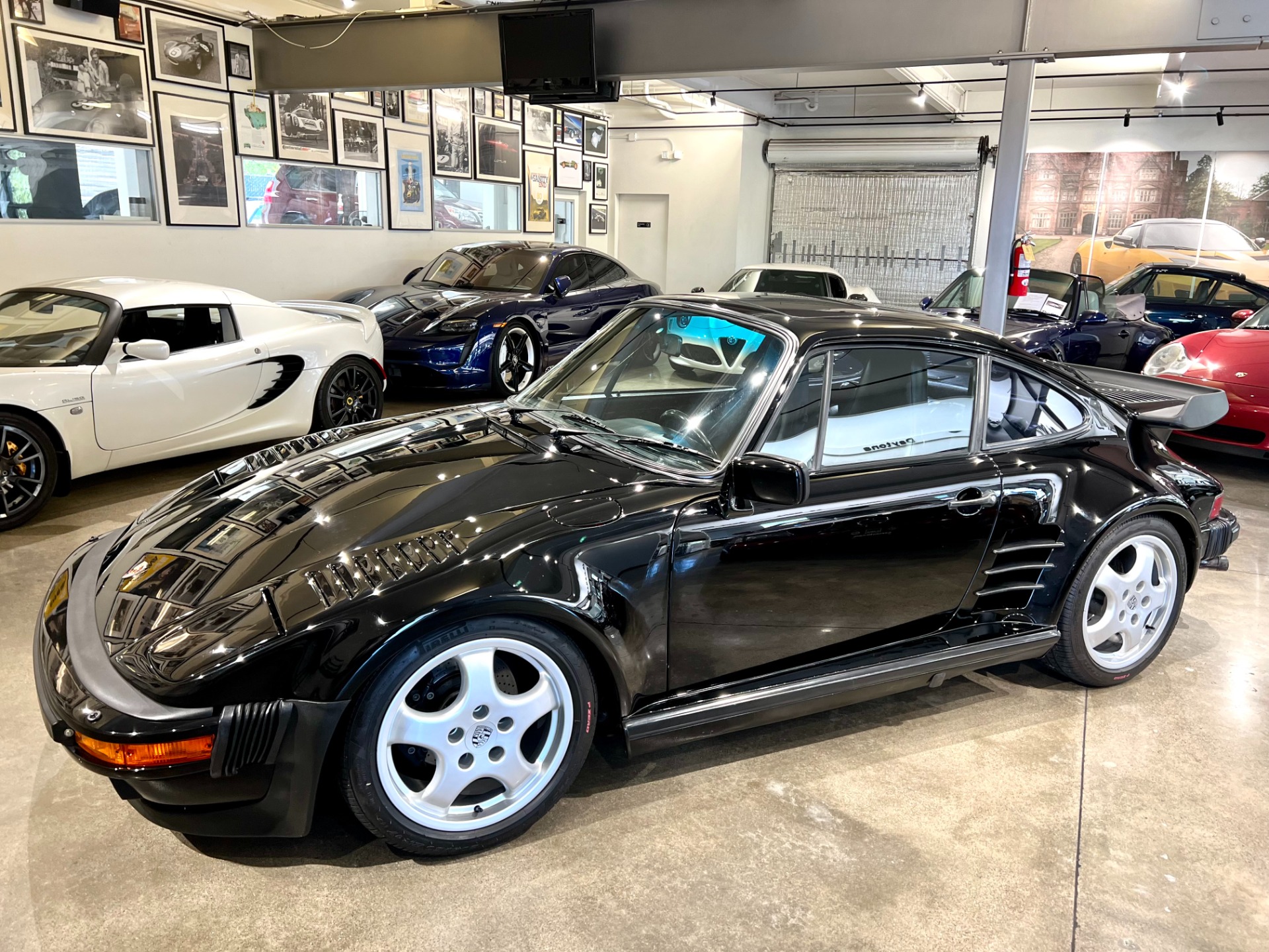 Used 1988 Porsche 911 Carrera Turbo Slant Nose | St. Petersburg, FL