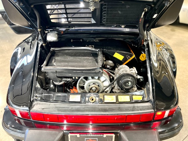 Used 1988 Porsche 911 Carrera Turbo Slant Nose | Corte Madera, CA