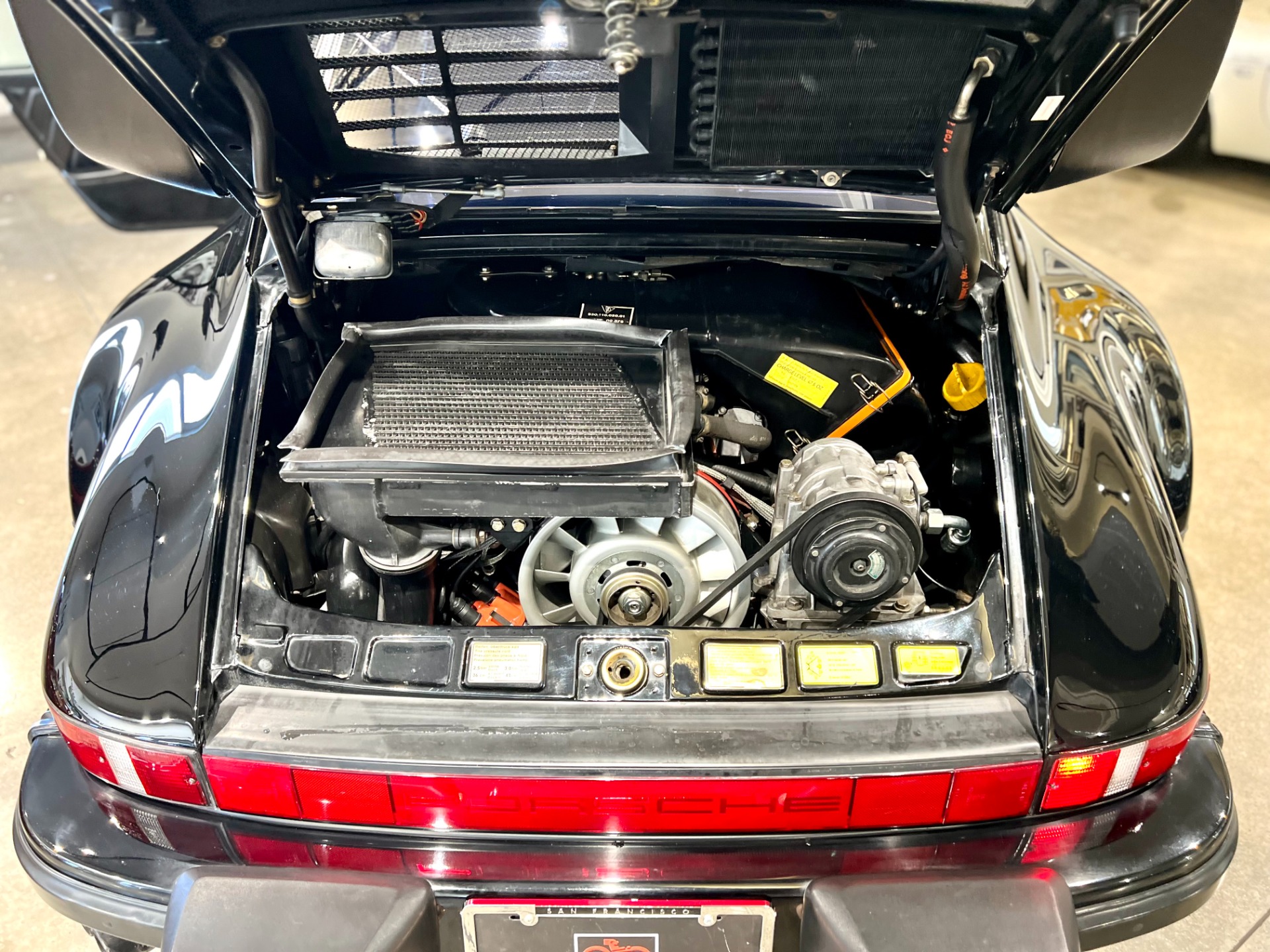 Used 1988 Porsche 911 Carrera Turbo Slant Nose | St. Petersburg, FL