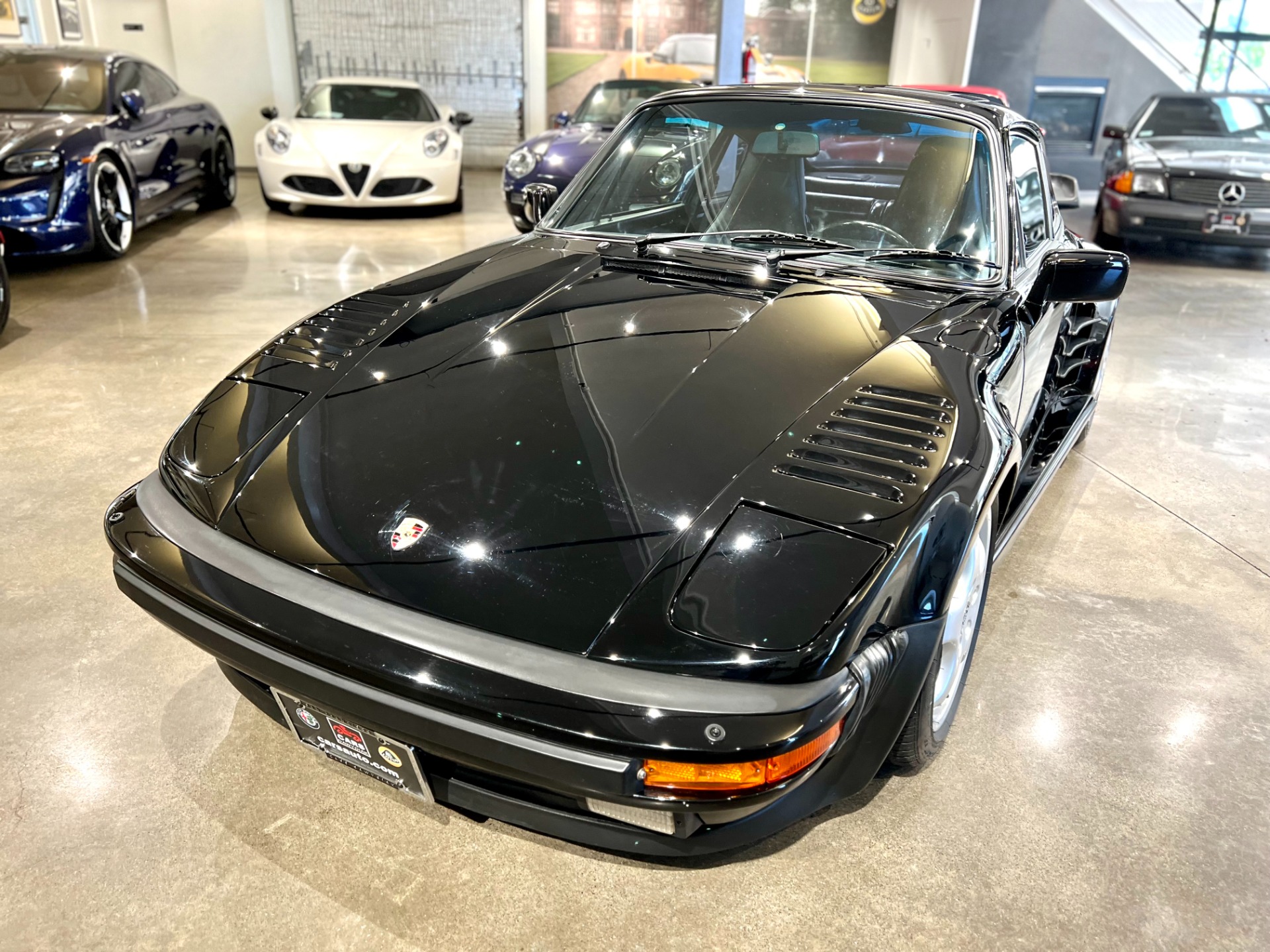 Used 1988 Porsche 911 Carrera Turbo Slant Nose | St. Petersburg, FL