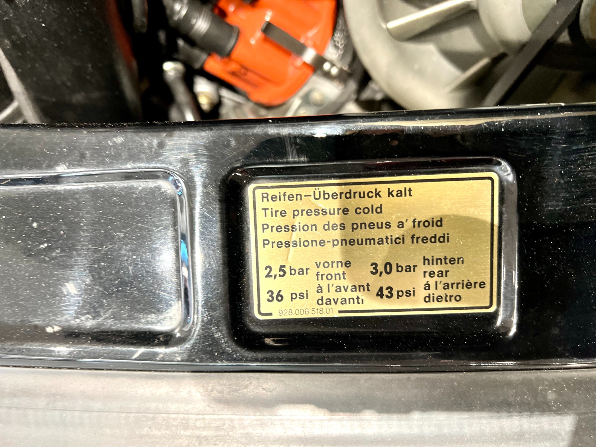 Used 1988 Porsche 911 Carrera Turbo Slant Nose | St. Petersburg, FL