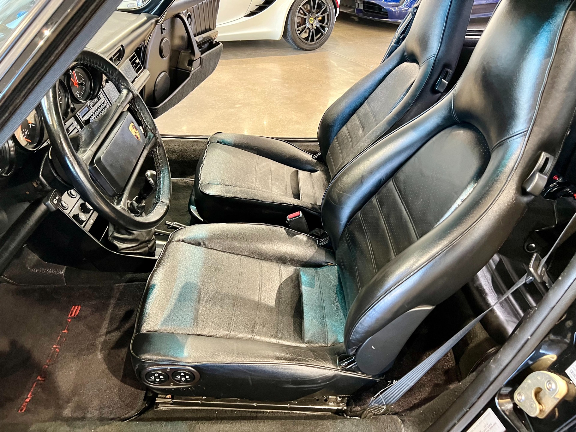 Used 1988 Porsche 911 Carrera Turbo Slant Nose | St. Petersburg, FL