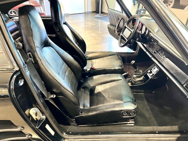 Used 1988 Porsche 911 Carrera Turbo Slant Nose | Corte Madera, CA