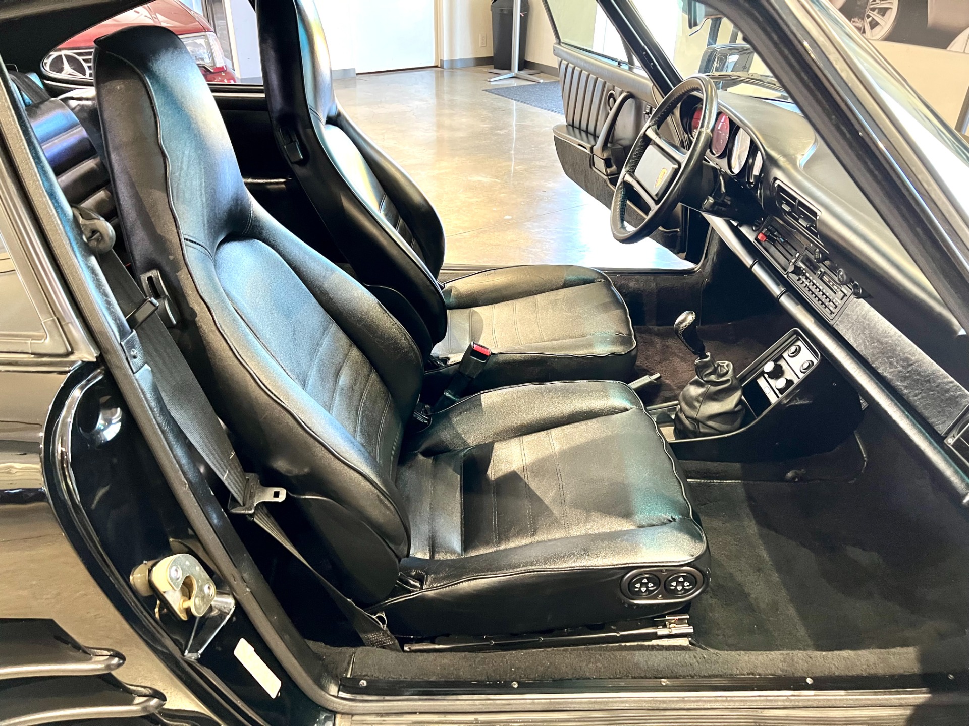 Used 1988 Porsche 911 Carrera Turbo Slant Nose | St. Petersburg, FL