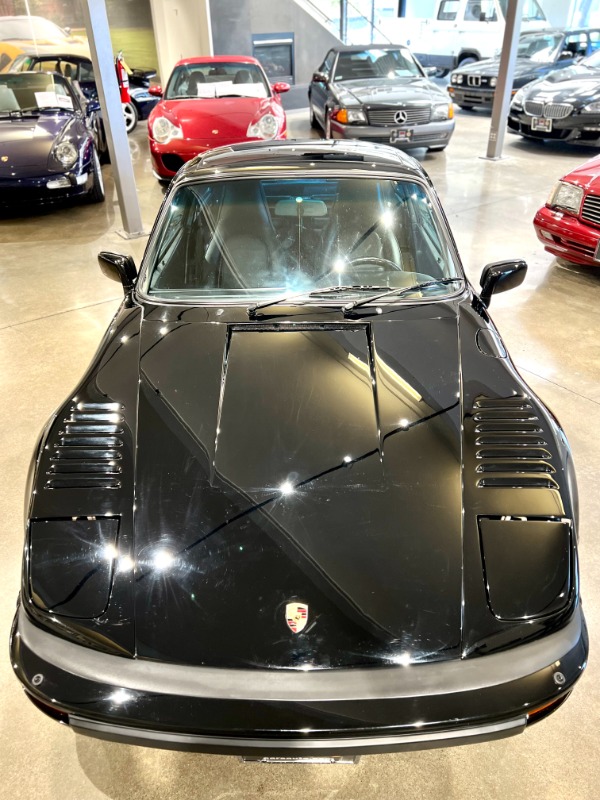 Used 1988 Porsche 911 Carrera Turbo Slant Nose | Corte Madera, CA