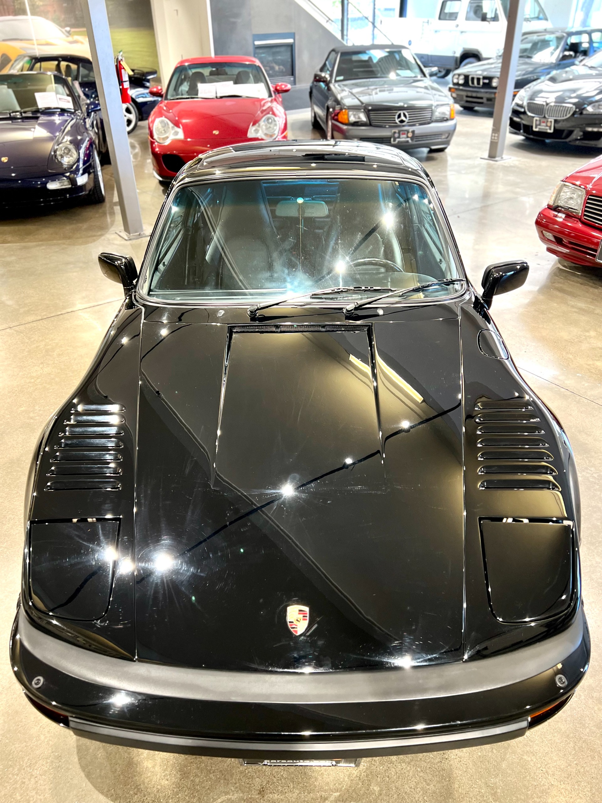 Used 1988 Porsche 911 Carrera Turbo Slant Nose | St. Petersburg, FL