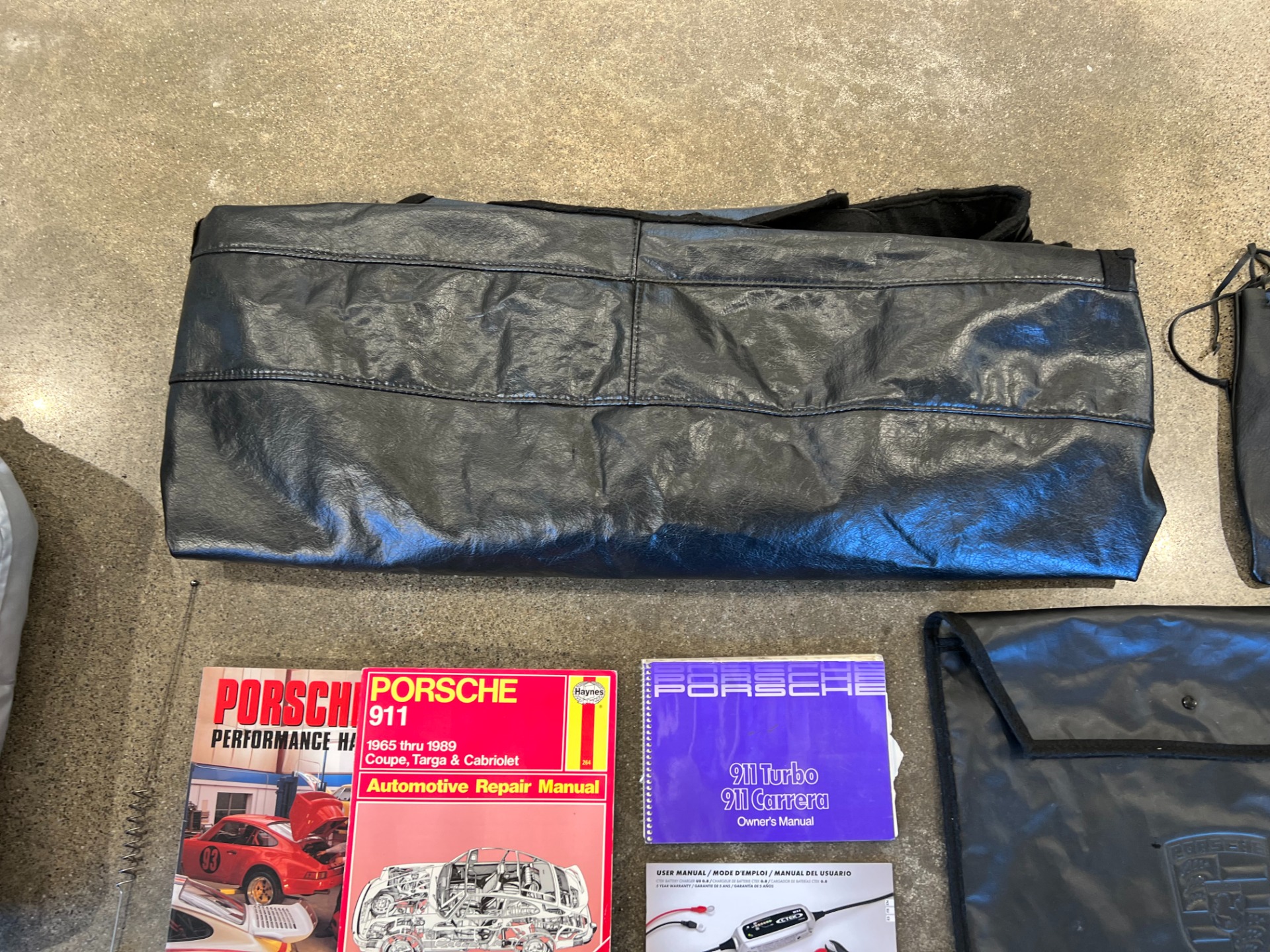 Used 1988 Porsche 911 Carrera Turbo Slant Nose | St. Petersburg, FL