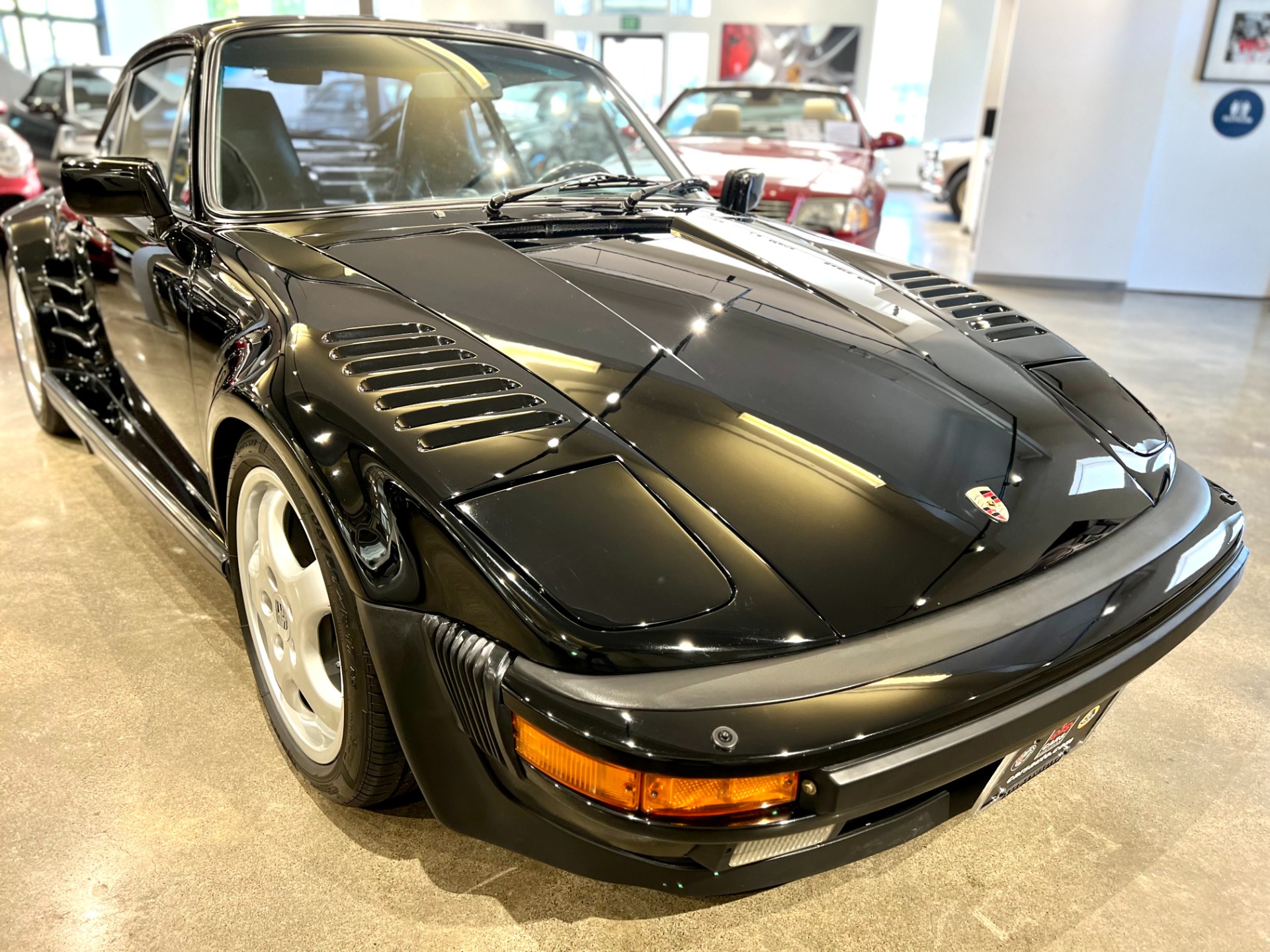 Used 1988 Porsche 911 Carrera Turbo Slant Nose | St. Petersburg, FL
