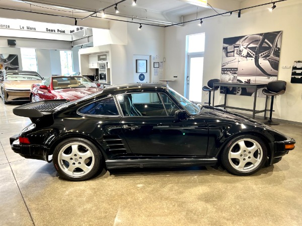 Used 1988 Porsche 911 Carrera Turbo Slant Nose | Corte Madera, CA